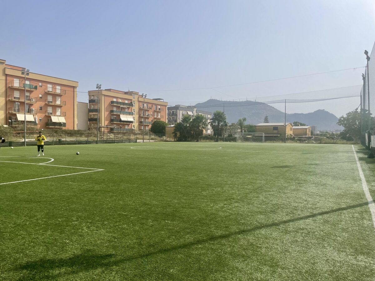 Affitto campetti